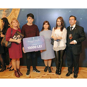 Crudu Mihai este învingătorul concursului educațional „Eco-Friendly”