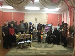 “Istoria Moldovei-sursa de inspiratie pentru creatia tehnica”