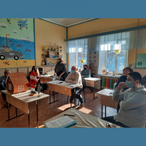 Seminare teoretico-practic: „Dezvoltarea creativității la copii prin prisma basmelor în cadrul activităților de cerc”