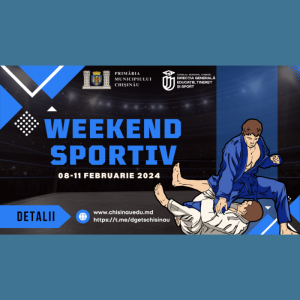Weekend Sportiv