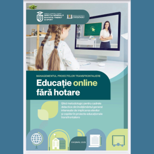 Ghid proiecte transfrontaliere