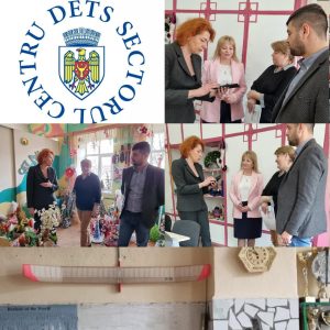 Vizită de lucru în cadrul CCT ”Politehnic”