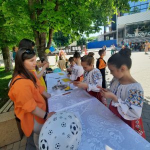Echipa CCT „Politehnic a participat în cadrul Proiectului municipal „Dialoguri culturale cu chișinăuenii”