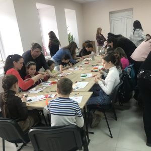 Concursul de Sector „Mărțișor – de la tradițional la modern”